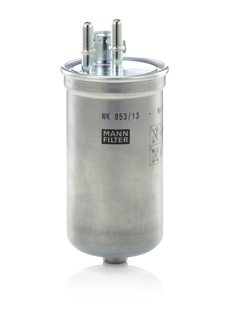 Mann-Filter WK 853 13 - Filtru Premium - imagine 1