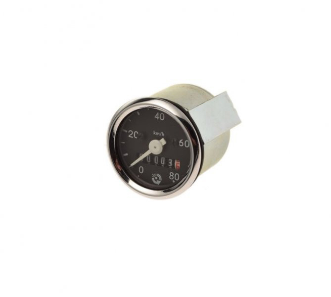 Ceas Vitezometru Jawa 50 Mustang Wmx