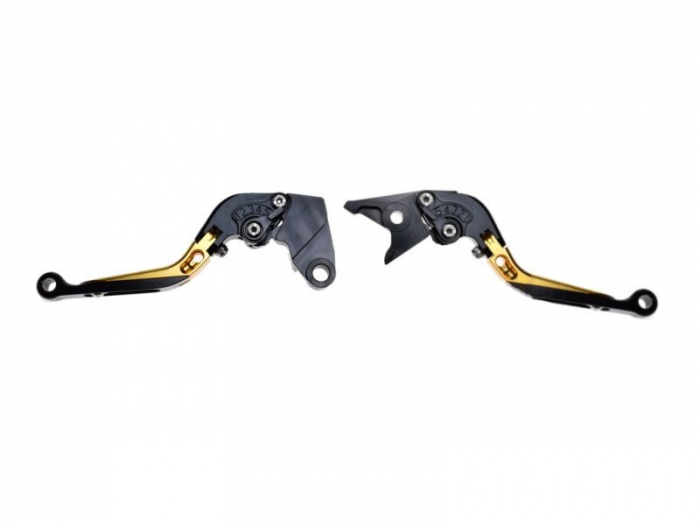 Manete Reglabile Wmx Galben Kawasaki
