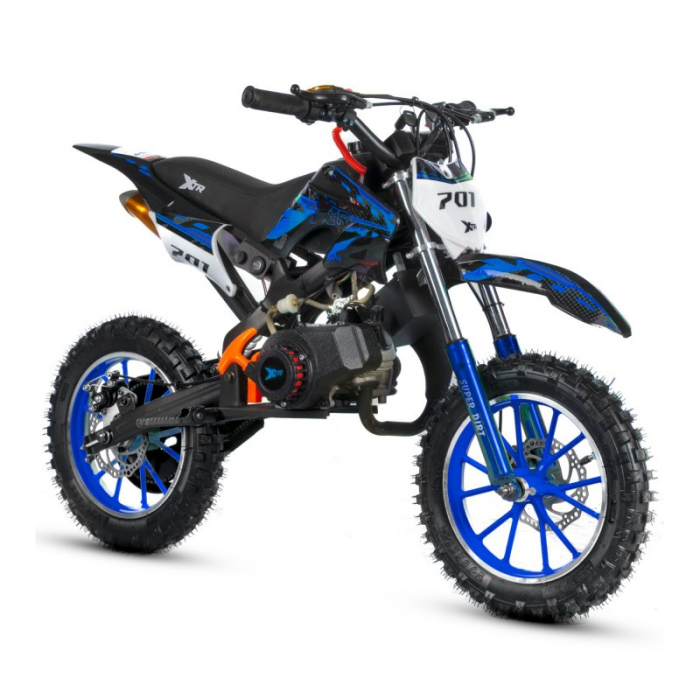 Mini Cross XTR 701 - Pentru Copii 50cc