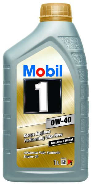 Mobil 1 FS 0W-40 1L | Protecție Totală Motor
