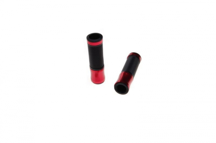 Mansoane Moto Wmx Rosu-Negru Control Optimum