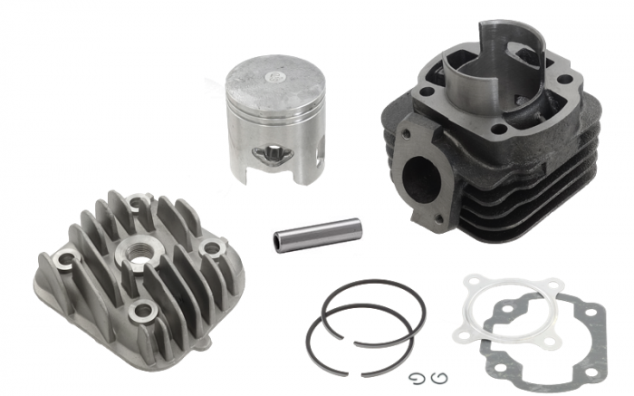 Set Motor 70cc MMX Yamaha Aprilia