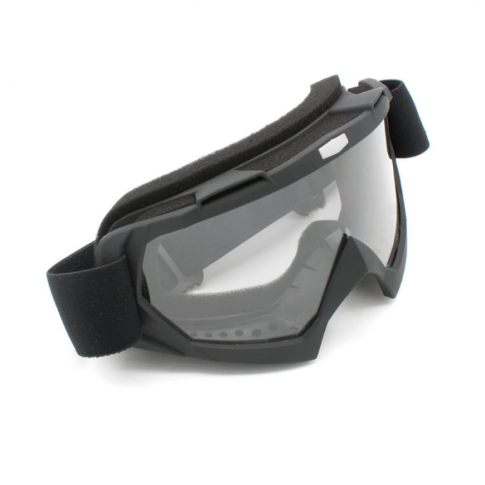 Ochelari Cross XTR Negru Mat - Protecție Superioară - imagine 2