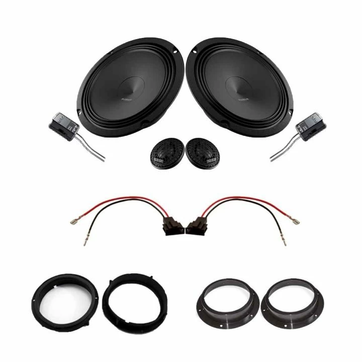 Audison Prima Kit Difuzoare Seat Tarraco 2018-