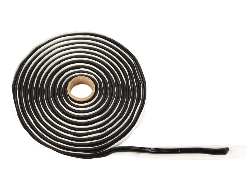 Cordon Butil ACV 8mm - Insonorizant Profesional - imagine 1