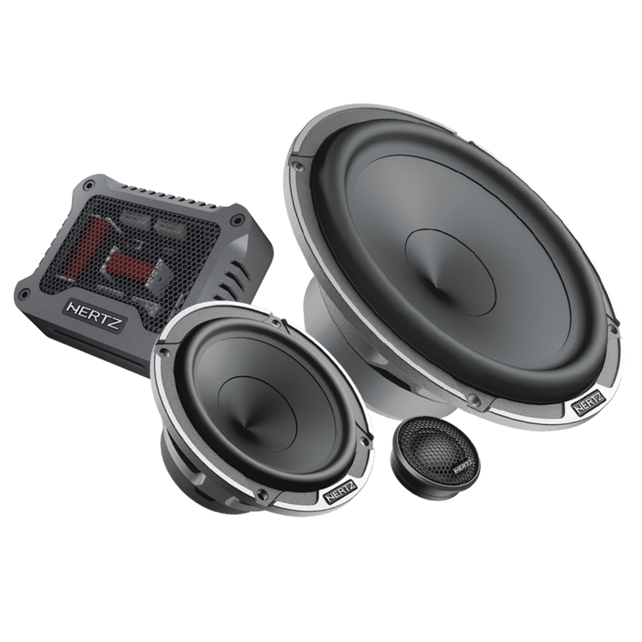 Hertz Mille Pro MPK 163.3 - Sistem 3 Căi Premium