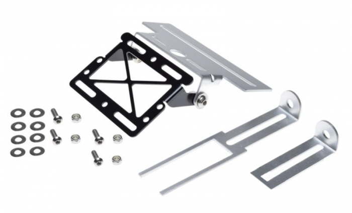 Suport Numar Wmx Universal Aluminiu Rezistent
