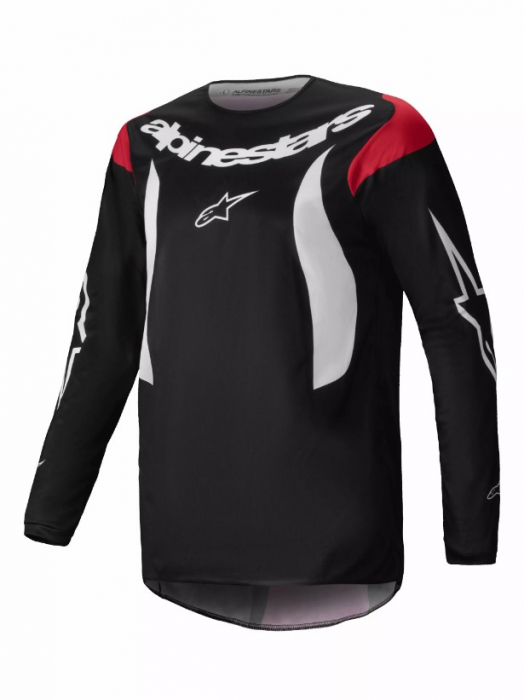 Tricou Alpinestars Fluid Haul - Performanță Cross
