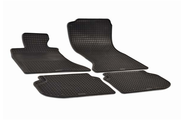 Covorase auto cauciuc Umbrella BMW 5er F10 F11 2010-2017