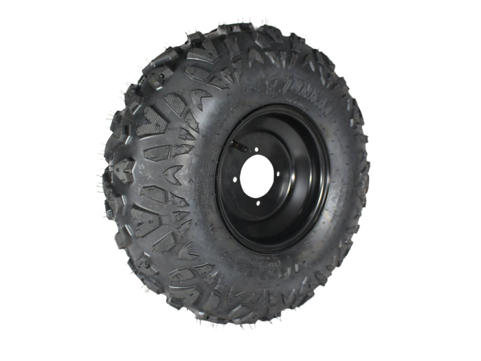 Roata completa fata cu anvelopa ATV 8 Roy 19x7.00-8