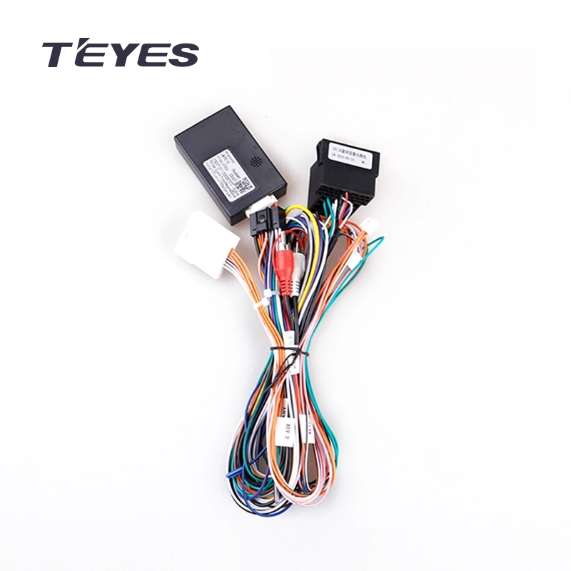 Cablu Teyes Plug&Play Renault Koleos