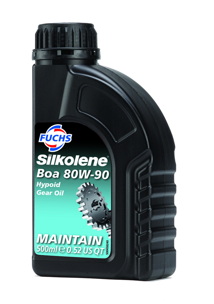 Ulei transmisie Silkolene BOA 80W-90 1L, API GL-4/GL-5