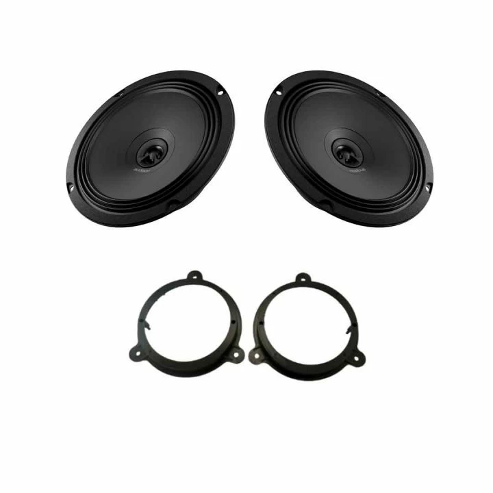 Audison Prima Mazda 2 Difuzoare Spate 70W - imagine 1