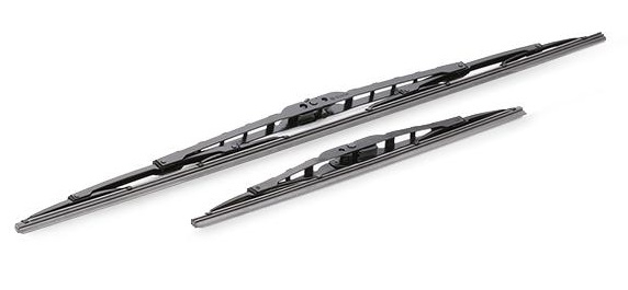 Set stergatoare parbriz BOSCH Twin 605, 600/340 mm
