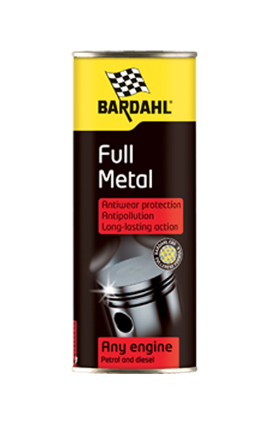 Bardahl Aditiv Anti-Uzură Full Metal 400ml