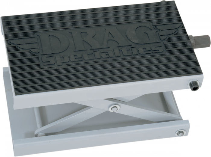 Cric Central Drag Specialties | Ridicare Motociclete
