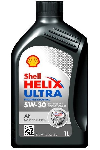 Ulei motor Shell Helix Ultra Professional AF 5W30, 1 L