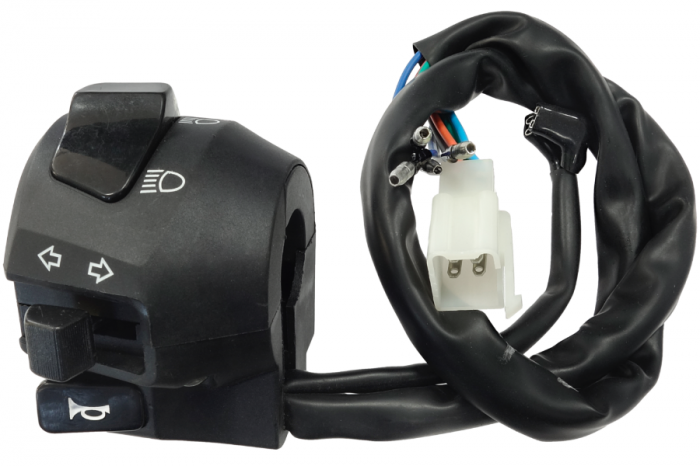 Comanda Lumini Stanga MMX Barton FR50 6 Fire