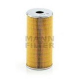 Filtru ulei Mann-Filter H 1060 - Protecție Motor