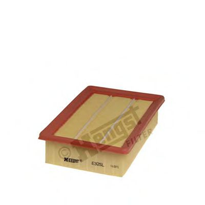 HENGST FILTER E325L - Filtru aer premium