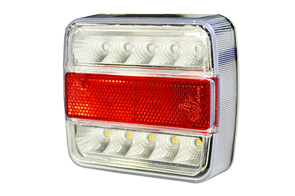 LED Bara Tractare Jbm 12V, 4 Functii Auto