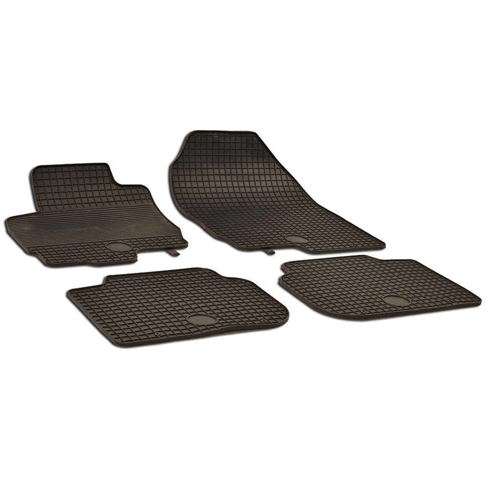 Set covorașe auto cauciuc Umbrella Mitsubishi Colt 2004-2009