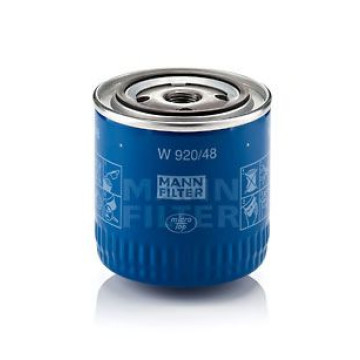 Filtru ulei Mann-Filter W 920 48 Nissan