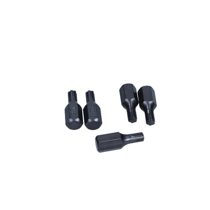 ROOKS Set 5 Biți Hexagon M6 Calitate