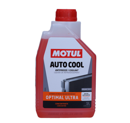Antigel Motul G12 1L - Protecție -37°C
