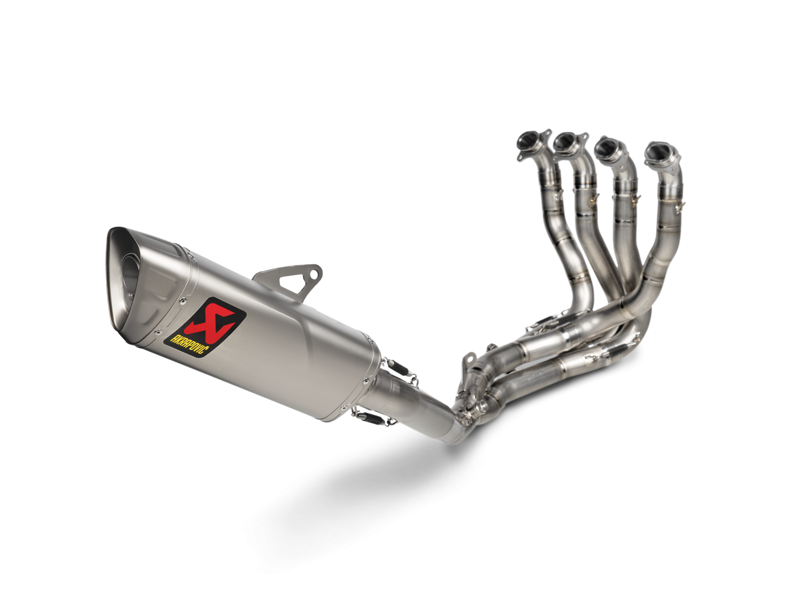 Evacuare completa Akrapovic Evolution Line Honda CBR1000RR-R