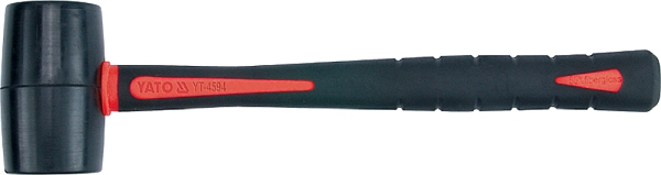 Ciocan Cauciuc Yato 440G - Profesional