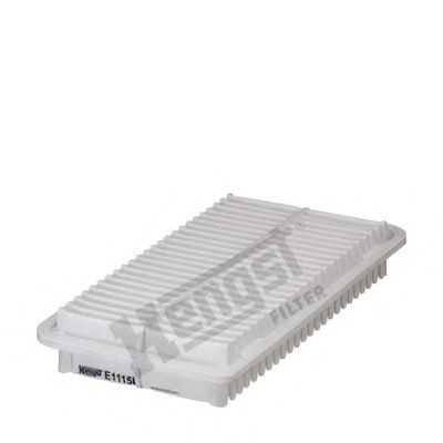 Filtru Aer Hengst E1115L | Protecție Motor