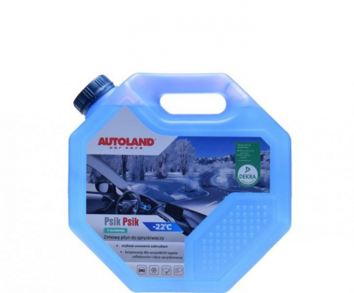 Soluție Parbriz Wmx -22°C Antigel 4.5L