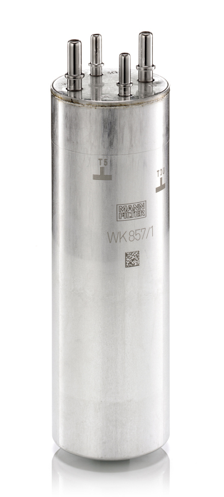 Filtru Mann-Filter WK 857 1 | Protecție Motor