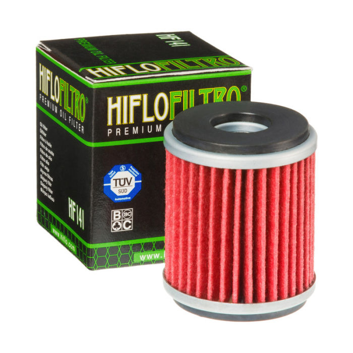 JMT Filtru Ulei HF141 Racing Yamaha - imagine 2