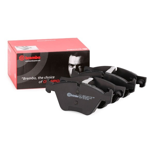 Placute Frana Brembo P06 060 - Premium