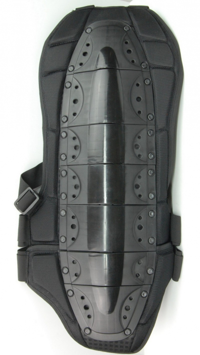 WMX Protecție Coloană Braț Negru XXL