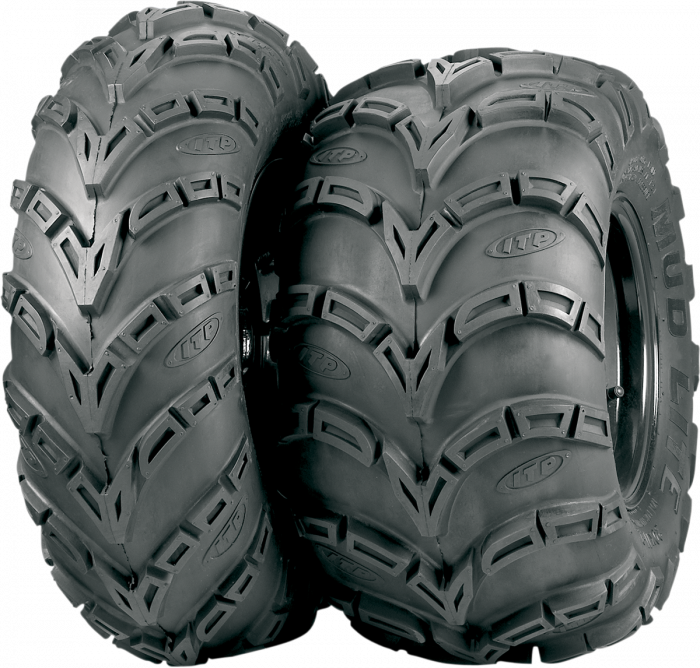 Anvelopa ITP Mud Lite SP - Noroi și Padure