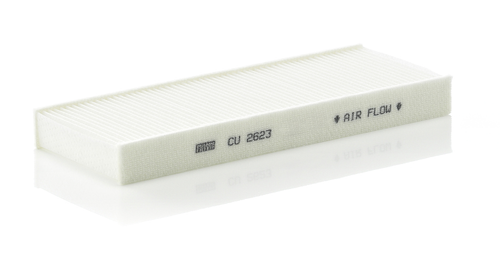 Filtru Habitaclu Mann-Filter CU 2623 Anti-Polen