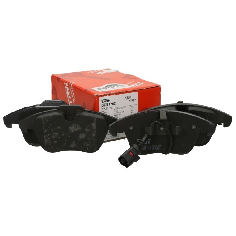 Placute Frana TRW Audi Q3 Siguranta Premium