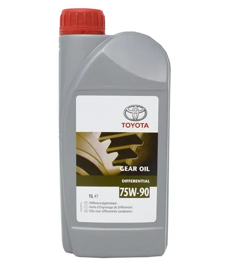 Ulei transmisie si diferential Toyota 75W90 1L 0888581592