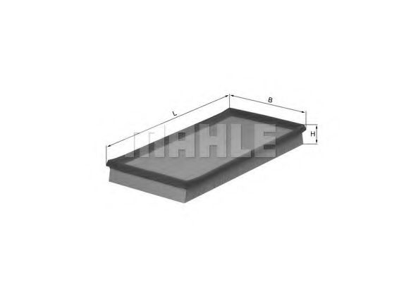 Filtru Aer Mahle LX 503 | Performanță Premium