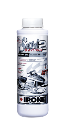 Ulei Ipone 2T Snow Racing, 4L - Performanță