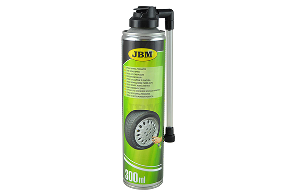 Spray Reparare Intepaturi Roti 300ml Jbm, Rapid si Sigur