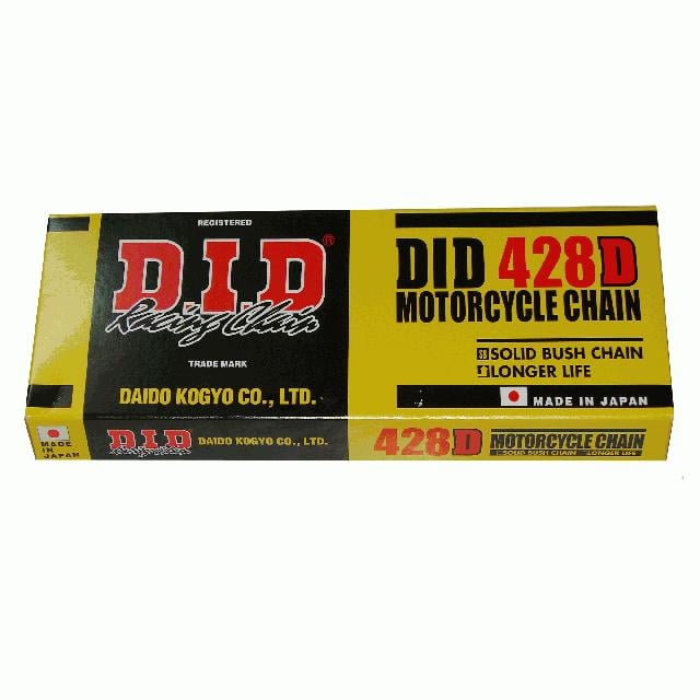 Lant DID 428D-124 - Rezistenta Premium - imagine 1