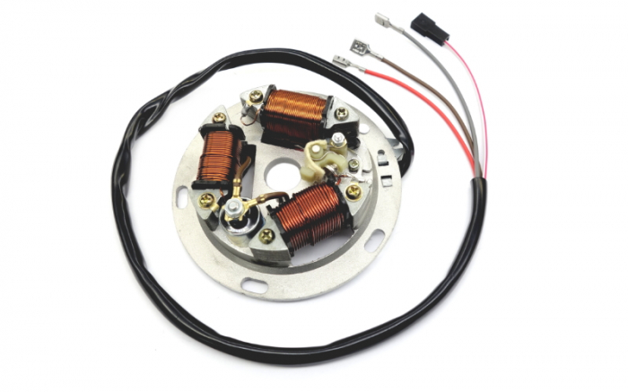 Stator Aprindere Simson 2T MMX 6V Original