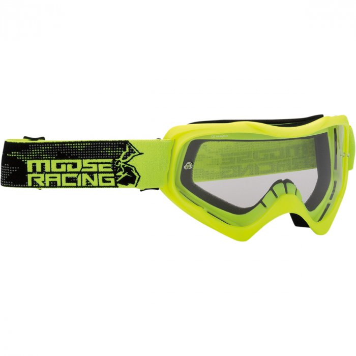 Ochelari ATV Moose Racing - Protecție Anti-Zgârieturi - imagine 2
