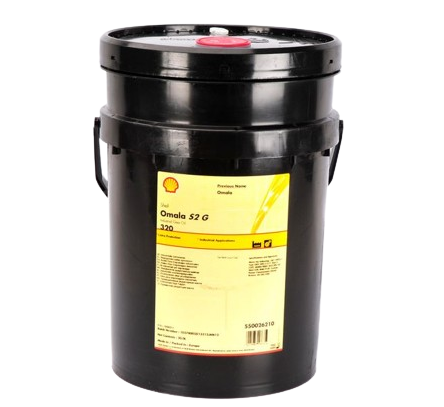 Shell Omala S2 GX 320 - Protecție Transmisie