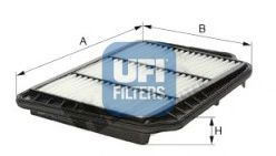 Filtru Aer UFI 30.277.00 - Protecție Motor Premium